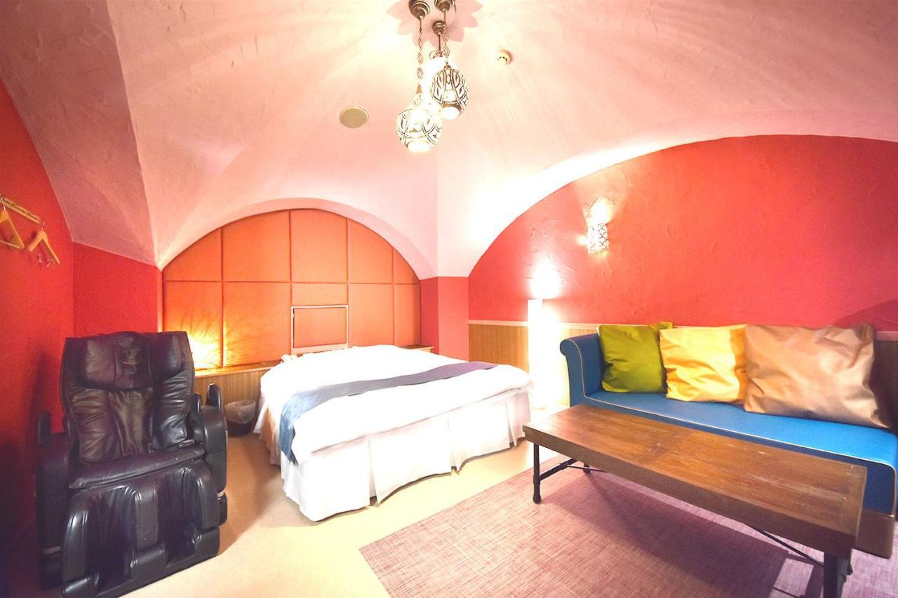 נגויה Hotel Lala Minato - Adult Only מראה חיצוני תמונה