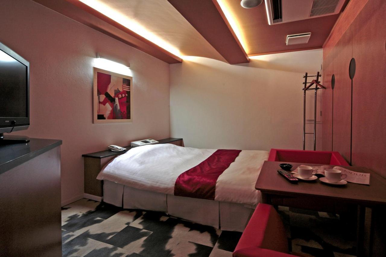 נגויה Hotel Lala Minato - Adult Only מראה חיצוני תמונה