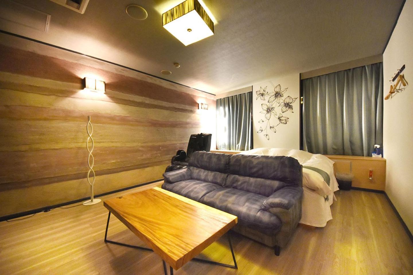 נגויה Hotel Lala Minato - Adult Only חדר תמונה